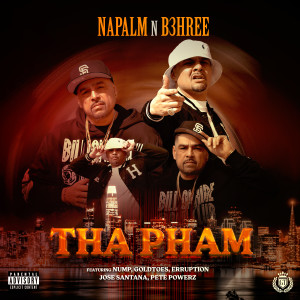 Dengarkan lagu Tha Pham PTM (Explicit) nyanyian Napalm dengan lirik
