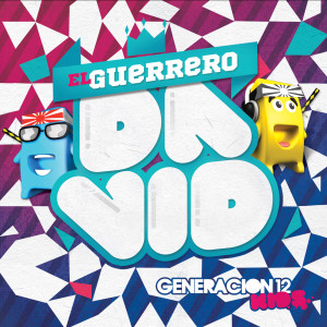 Generación 12 Kids的专辑El Guerrero David