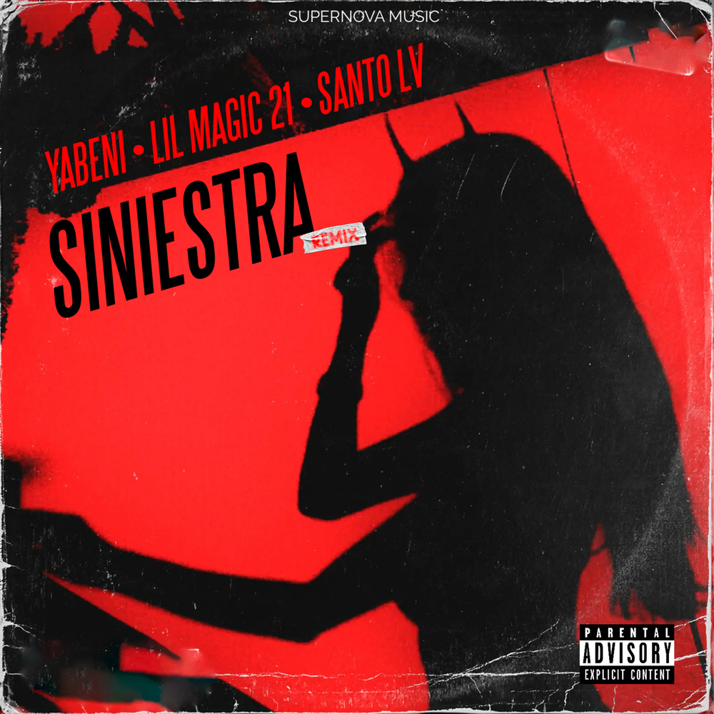Siniestra (Remix|Explicit)