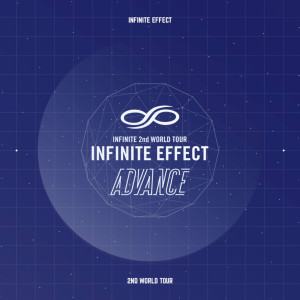 Album INFINITE EFFECT ADVANCE LIVE from Infinite
