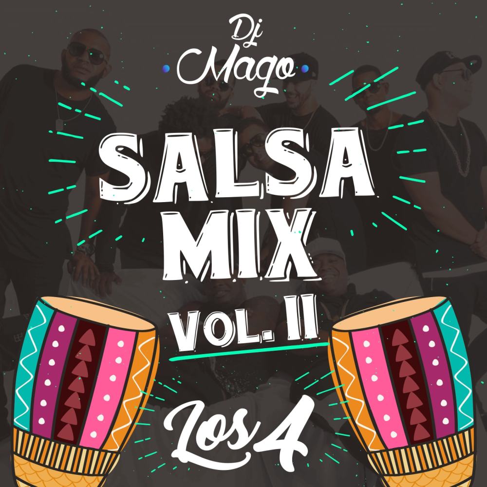 Salsa Mix Vol Il
