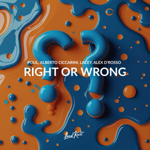 收聽Poul的Right Or Wrong歌詞歌曲