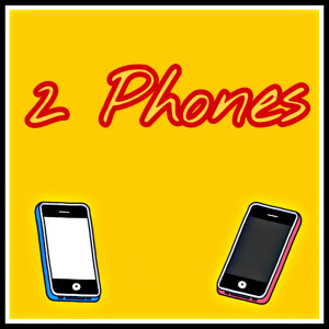 Album 2 Phones (Explicit) from Gawshee Themaine
