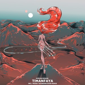Album Timanfaya from Adrian Roman