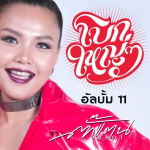 อัลบัม อัลบั้ม 11 โบกใหญ่ๆ ศิลปิน ตั๊กแตน ชลดา