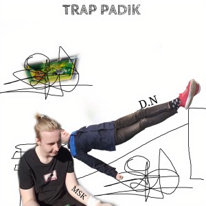 Listen to Trap Padik (Explicit) song with lyrics from D.N
