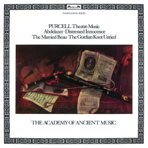 The Academy of Ancient Music的專輯The Gordian Knot Untied