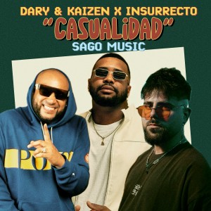 收聽Dary y Kaizen的Casualidad (Explicit)歌詞歌曲