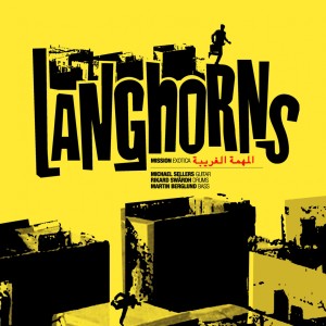 Album Mission Exotica from Langhorns