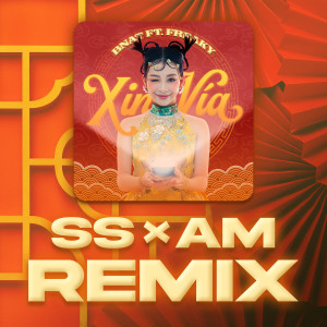 ดาวน์โหลดและฟังเพลง Xin Vía (feat. Freaky) (SS x AM Remix) พร้อมเนื้อเพลงจาก Bnat