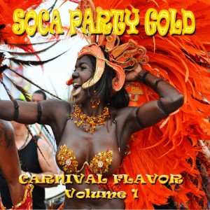 Soca Party Gold dari Various Artists