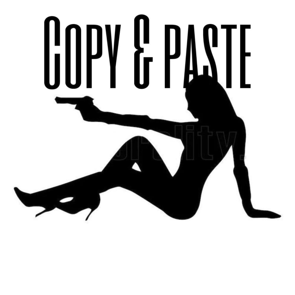 Copy & Paste (feat. CDGNEVIO) (Explicit)