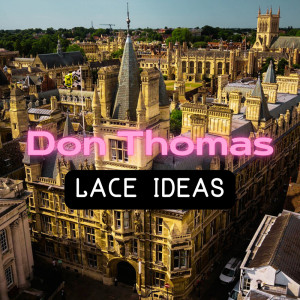 อัลบัม Lace Ideas ศิลปิน Don Thomas