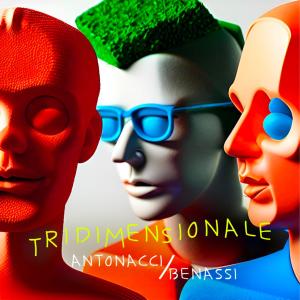 อัลบัม Tridimensionale ศิลปิน Biagio Antonacci