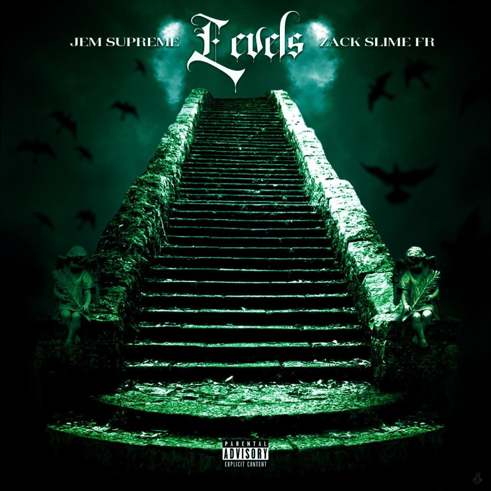 Levels (feat. Zack Slime Fr) (Explicit)