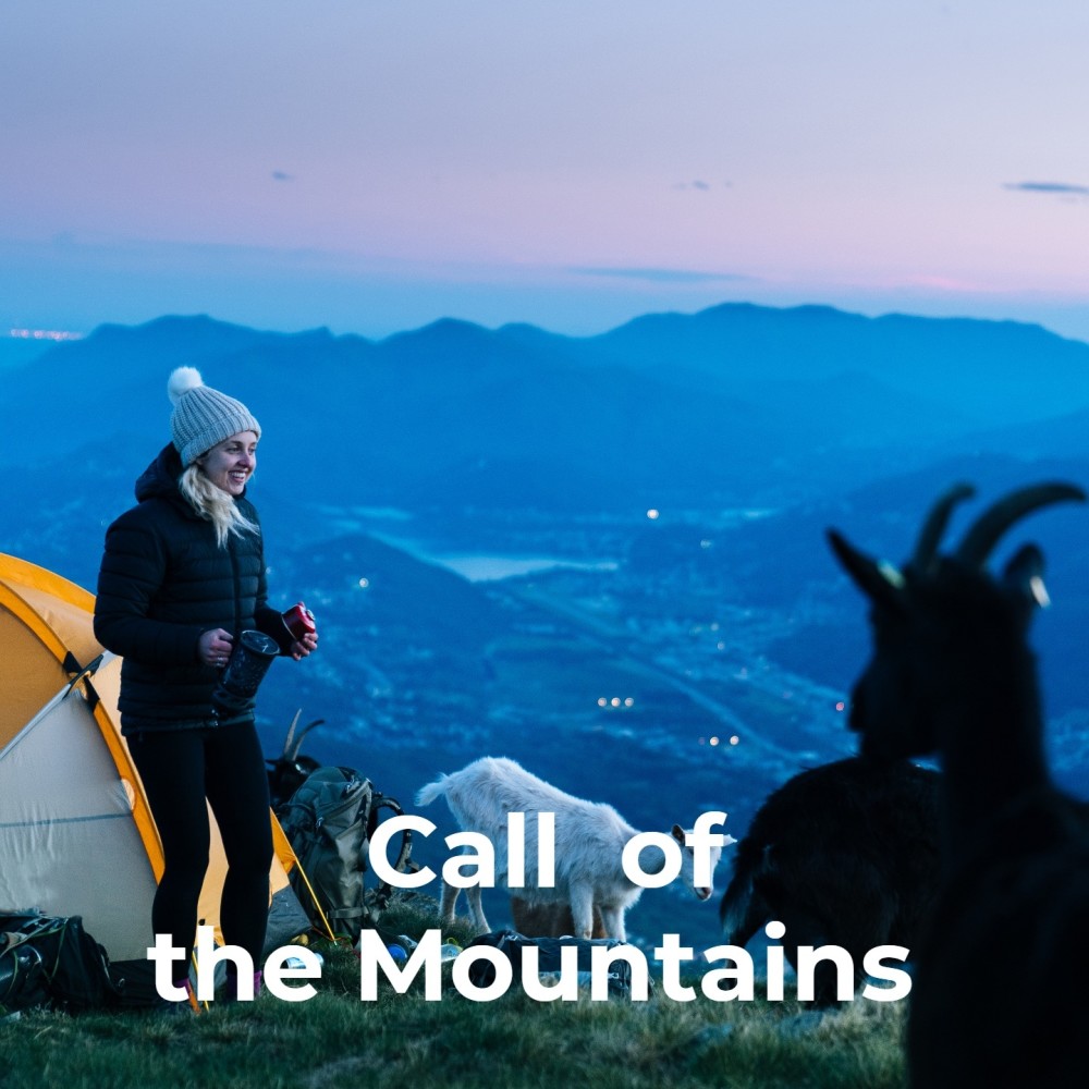 Call of the Mountains