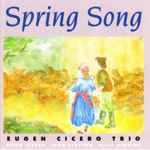 ดาวน์โหลดและฟังเพลง Cicero's Caprice No. 24 พร้อมเนื้อเพลงจาก Eugen Cicero Trio