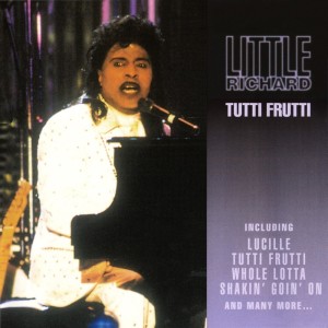 收聽Little Richard的Tutti Frutti歌詞歌曲