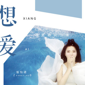 Listen to 想爱就勇敢说出来 (伴奏) song with lyrics from 张怡诺
