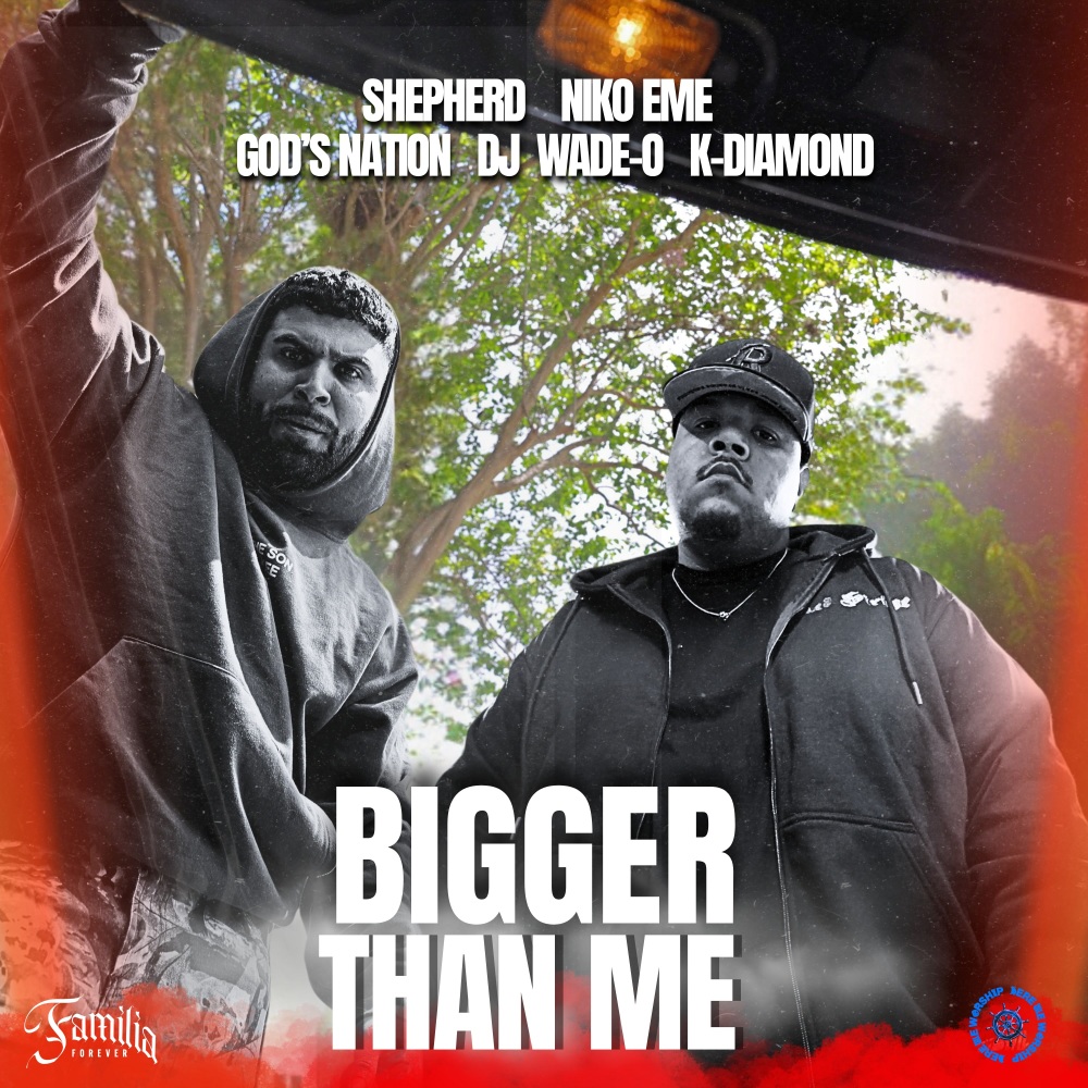 Bigger Than Me