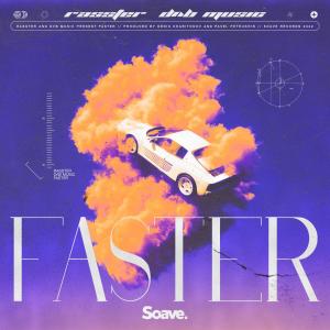 Album Faster from Rasster