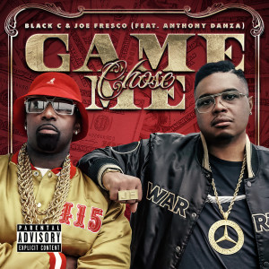 收聽Black C的Game Chose Me (Instrumental)歌詞歌曲
