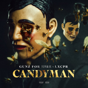 อัลบัม Candyman ศิลปิน LXCPR