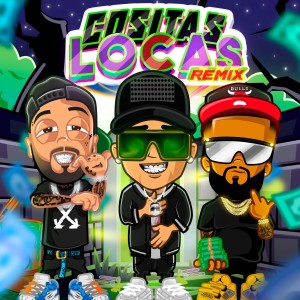 อัลบัม Cositas Locas (Remix) ศิลปิน Zyron