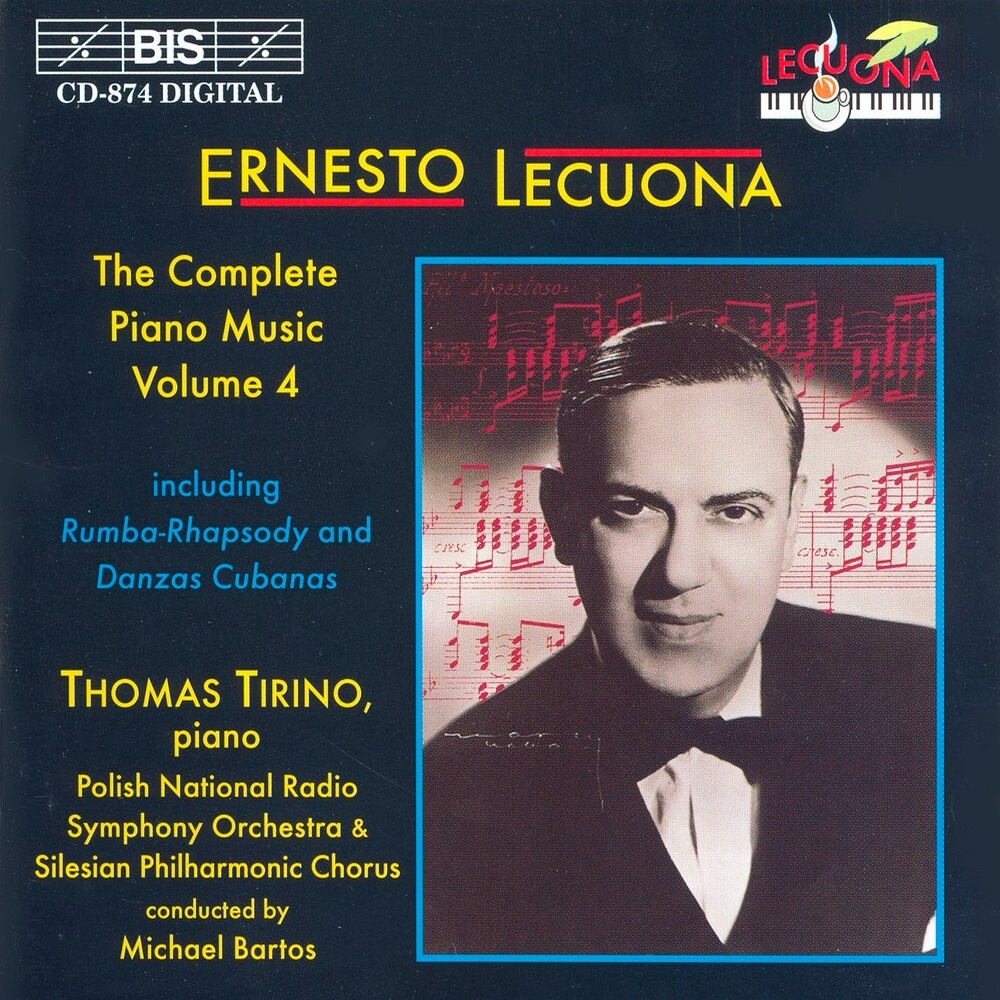 Rumba-Rhapsody (arr. M. Bartos and T. Tirino for voices, chorus and orchestra): Rumba-Rhapsody