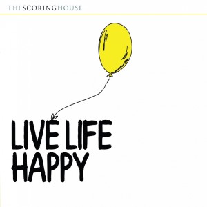 Album Live Life Happy from Various
