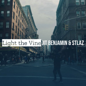 Album Light the Vine (Explicit) from Jit Benjamin