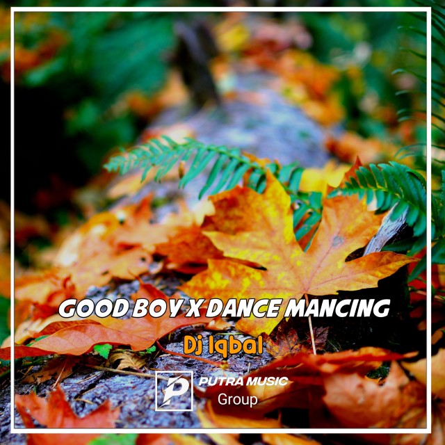 Listen to Good Boy x Dance Mancing (Remix) song with lyrics from Dj Iqbal