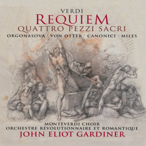 Luba Orgonasova的專輯Verdi: Requiem/Quattro Pezzi Sacri