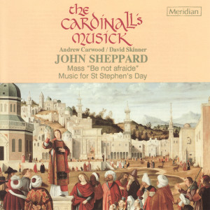 收聽The Cardinall's Musick的Mass "Be Not Afraide": Communio "Video celos"歌詞歌曲