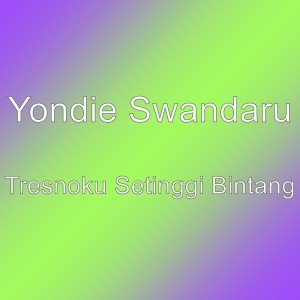 Dengarkan lagu Tresnoku Setinggi Bintang nyanyian Yondie Swandaru dengan lirik