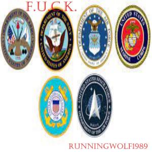 Album F.U.C.K. from RunningWolf1989