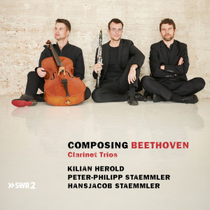 Kilian Herold的專輯Composing Beethoven