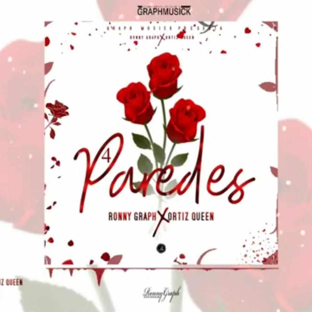 4 Paredes (feat. Ronny Graph)