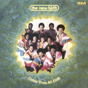 The New Birth的專輯Comin' from All Ends