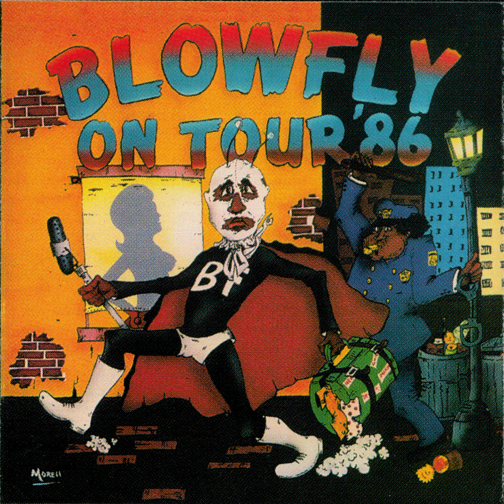 Blowfly In the Army