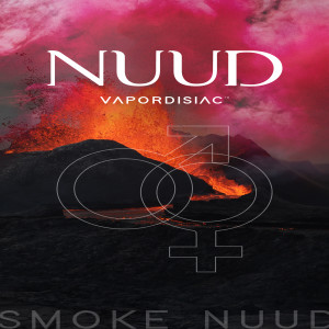 Album Smoke Nuud Vapordisiac from NUUD