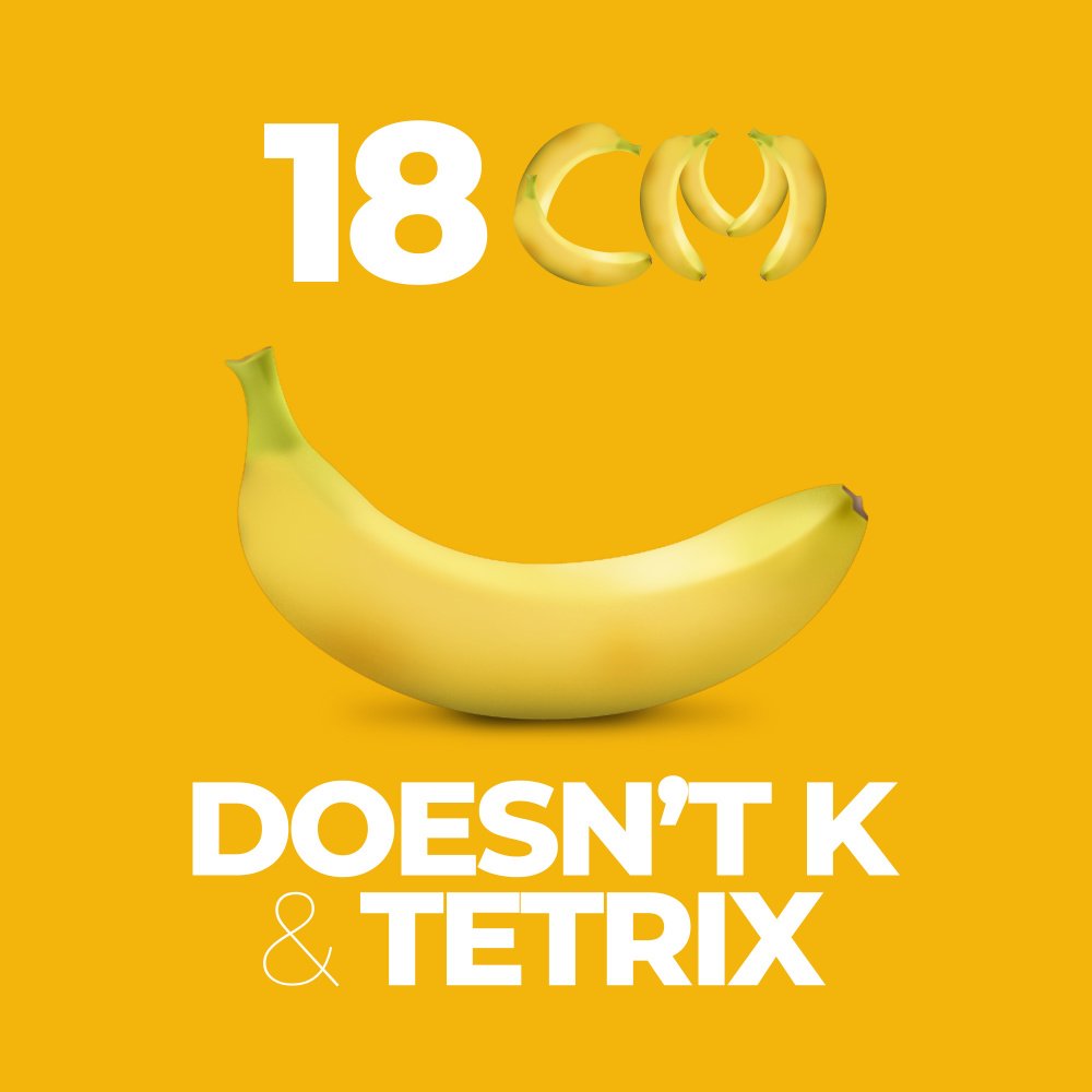 18CM (feat. Tetrix) (Beat) (Instrumental)