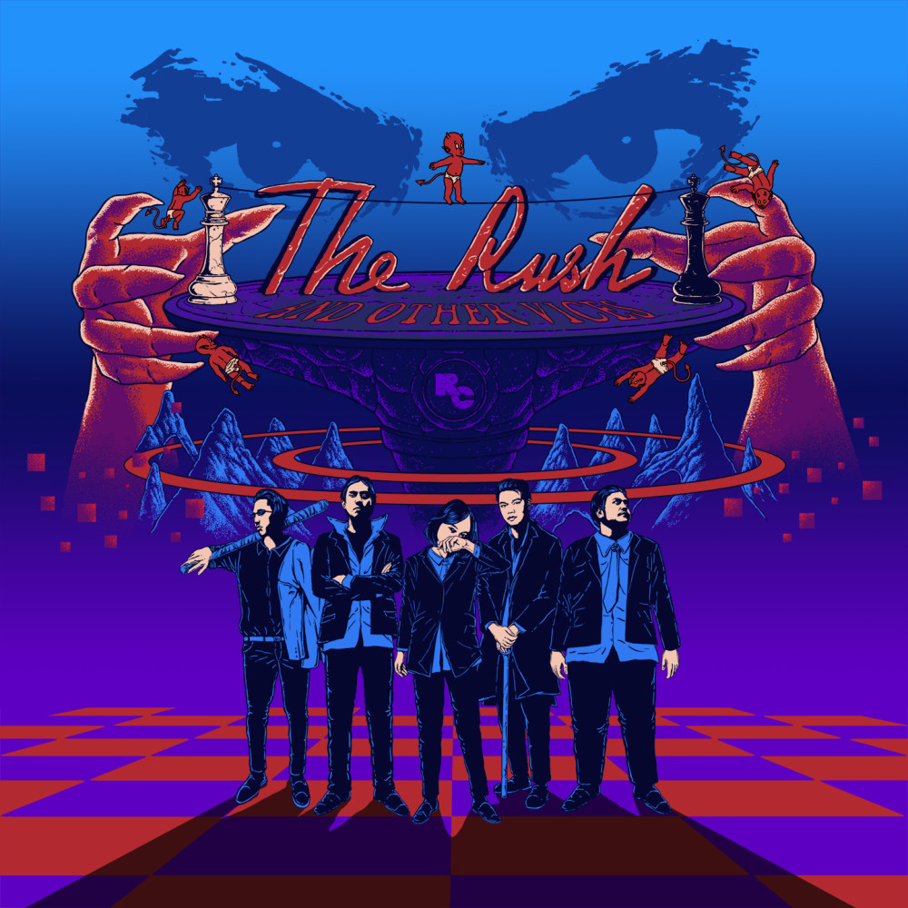 The Rush (Remix) (Explicit) (Remix|Explicit)