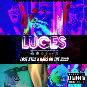 ดาวน์โหลดและฟังเพลง Luces พร้อมเนื้อเพลงจาก Le Xhat Kyd