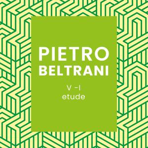 Pietro Beltrani的專輯V - I Etude