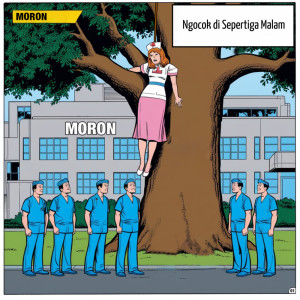ดาวน์โหลดและฟังเพลง Melancoli Insomnia (Demo) พร้อมเนื้อเพลงจาก Moron