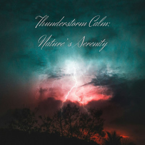 อัลบัม Thunderstorm Calm - Nature's Serenity ศิลปิน Crystal Calm Studio