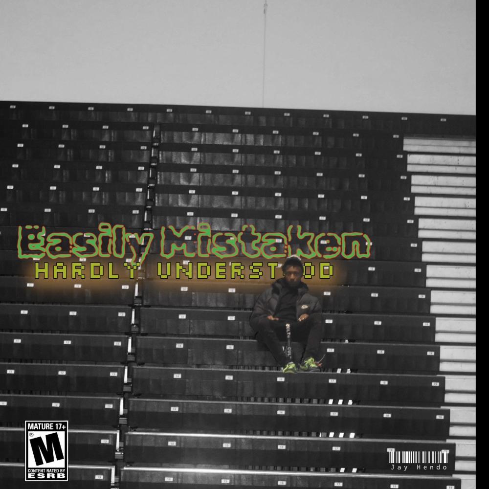 2 Skinny Niggas Pt. 1 (feat. D5ive) (Explicit)
