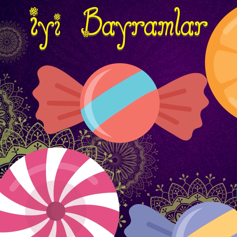 İyi Bayramlar