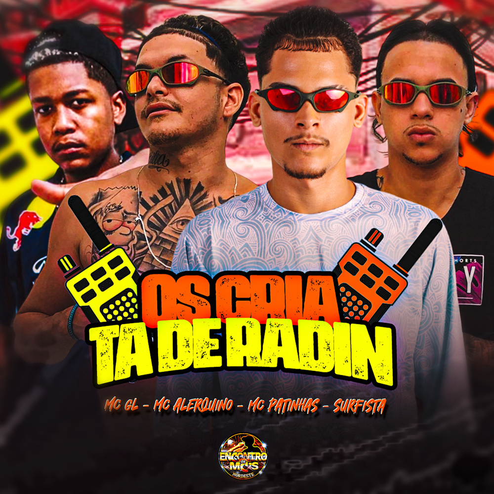 Os Cria ta de Radin (Explicit)